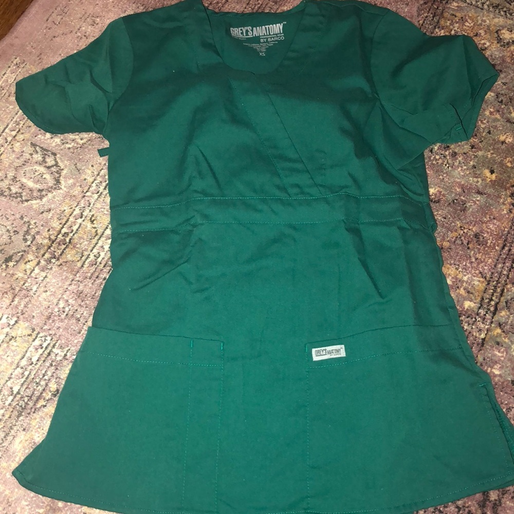 Greys Anatomy Scrub set